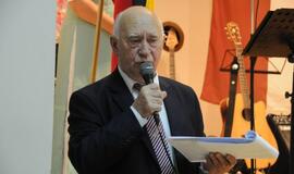 Melnragėje vyko latvių šventė