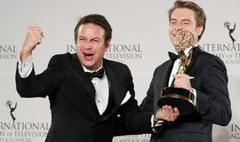 Pirmadienį Niujorke 44-ą kartą išdalyti tarptautiniai "Emmy" apdovanojimai