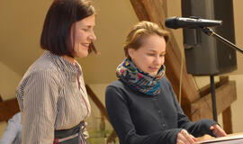 Rašytojus sukvietė renginys „Proza skaitoma rudenį“