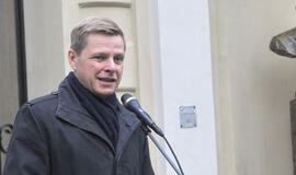 Remigijus Šimašius dar tikisi susitarti su konservatoriais dėl Seimo opozicijos lyderio