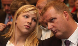 Rūtos Meilutytės skyrybos