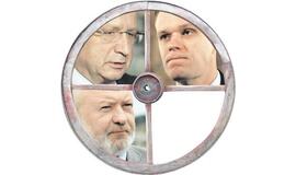 Seimui trukdys vidinis karas