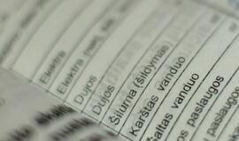 Šilumininkai prognozuoja 15 proc. didesnes sąskaitas nei pernai