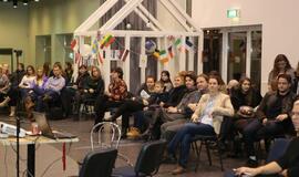 Startavo mokslo ir meno festivalis „RESTART“