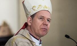 Arkivyskupas G. Grušas: būkime tikri, kad Dievas girdi kiekvieną mūsų maldą
