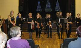 Bendruomenės namuose - dvasingas pasibuvimas