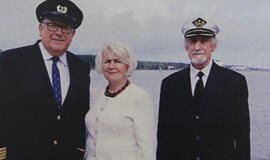 Dainos uostui ir jūrai