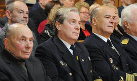 Dar kartą apie lietuviškas jūrines dainas