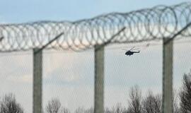 ES griežtina išorės sienų kontrolę