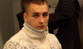 Kaune nušautas kovotojas Remigijus Morkevičius