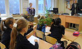 Keičiasi priėmimo į mokyklas tvarka