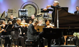 Klaipėdoje skambės "Amerikos muzikos puota"