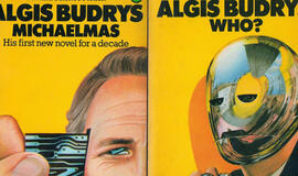 Kodėl apie garsiausią lietuvių fantastą beveik nieko nežinome?