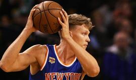 Krepšininkas Mindaugas Kuzminskas sužaidė rezultatyviausias karjeros NBA rungtynes