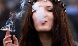 Lietuviai pratinami prie narkotikų