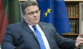 Linas Linkevičius: Rusija dabar nėra NATO partnerė