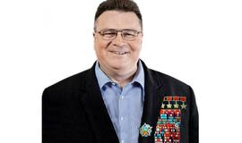 Linas Linkevičius švytės kaip Leonidas Iljičius