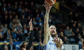 „Neptūno" ir "Asvel" dvikova - 21.30 val. per TV