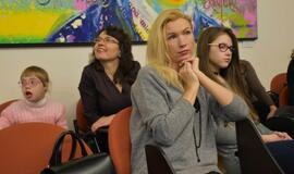 Kalėdų stebuklai tęsiasi: mama ir dukra