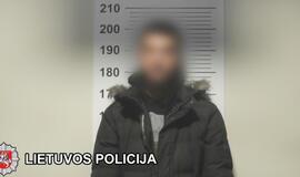 Klaipėdos taksistas - kokaino platintojas?