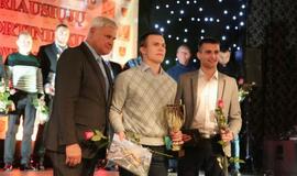 2016 metais labiausiai nusipelnę Klaipėdos sportininkai