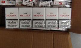 Klaipėdoje - rekordinė metų kontrabanda