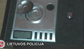 Klaipėdos taksistas - kokaino platintojas?