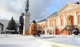 Kalėdinių renginių pradžia - jau poryt!