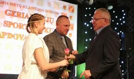 2016 metais labiausiai nusipelnę Klaipėdos sportininkai