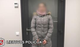 Klaipėdos taksistas - kokaino platintojas?