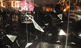 Teatro aikštėje – dar vienas gražus akcentas