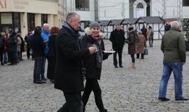 Žuvienę skanavo kaip niekad daug klaipėdiečių