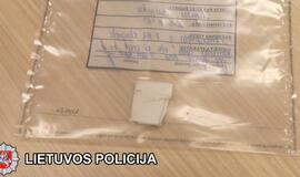Klaipėdos taksistas - kokaino platintojas?