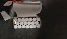 Klaipėdoje - rekordinė metų kontrabanda