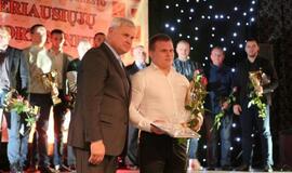 2016 metais labiausiai nusipelnę Klaipėdos sportininkai