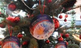 Kalėdinių renginių pradžia - jau poryt!