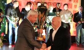 2016 metais labiausiai nusipelnę Klaipėdos sportininkai