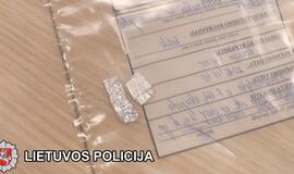 Klaipėdos taksistas - kokaino platintojas?