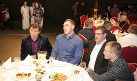 2016 metais labiausiai nusipelnę Klaipėdos sportininkai