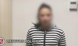 Klaipėdos taksistas - kokaino platintojas?