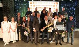 2016 metais labiausiai nusipelnę Klaipėdos sportininkai