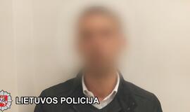 Klaipėdos taksistas - kokaino platintojas?