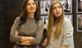 Kalėdų stebuklai tęsiasi: mama ir dukra