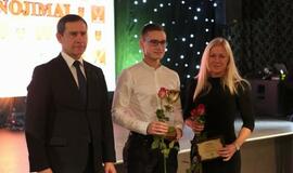 2016 metais labiausiai nusipelnę Klaipėdos sportininkai