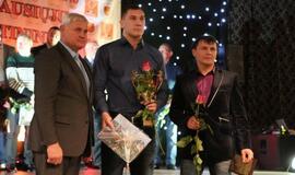 2016 metais labiausiai nusipelnę Klaipėdos sportininkai