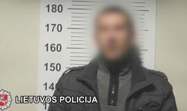 Klaipėdos taksistas - kokaino platintojas?