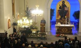 Tikintieji švenčia Kūčias