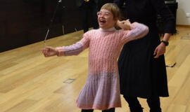 Kalėdų stebuklai tęsiasi: mama ir dukra