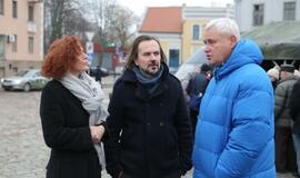 Žuvienę skanavo kaip niekad daug klaipėdiečių