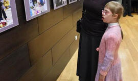 Kalėdų stebuklai tęsiasi: mama ir dukra